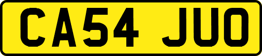 CA54JUO