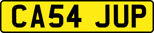 CA54JUP
