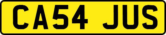 CA54JUS