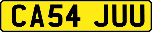 CA54JUU