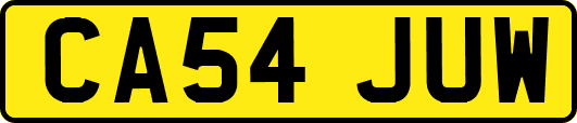 CA54JUW