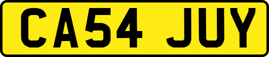CA54JUY