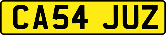 CA54JUZ