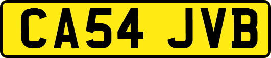 CA54JVB