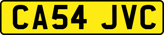 CA54JVC