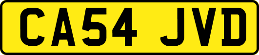 CA54JVD