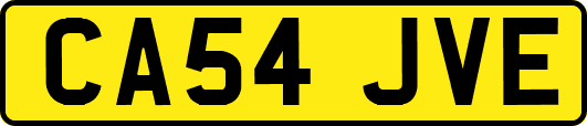 CA54JVE