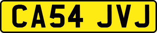 CA54JVJ