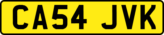 CA54JVK