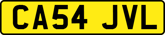 CA54JVL