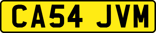CA54JVM