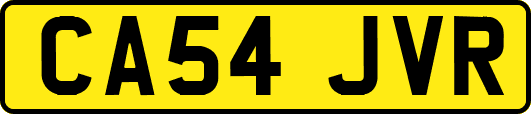 CA54JVR