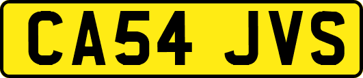 CA54JVS
