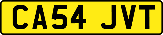 CA54JVT