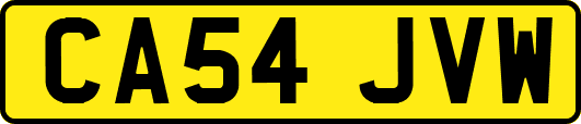CA54JVW