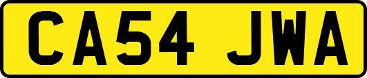 CA54JWA