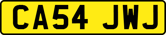 CA54JWJ