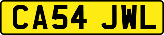 CA54JWL