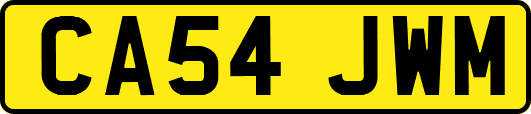CA54JWM