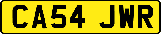 CA54JWR