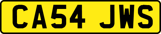 CA54JWS