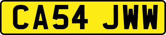 CA54JWW