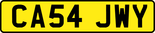 CA54JWY