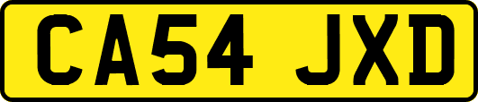 CA54JXD