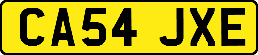 CA54JXE
