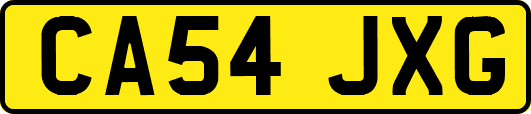CA54JXG