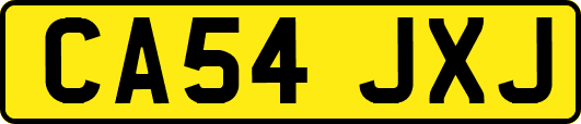 CA54JXJ
