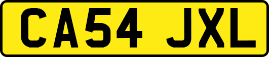 CA54JXL