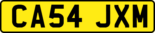 CA54JXM