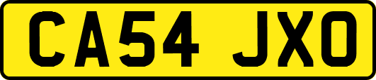CA54JXO