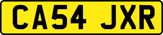 CA54JXR