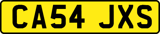 CA54JXS