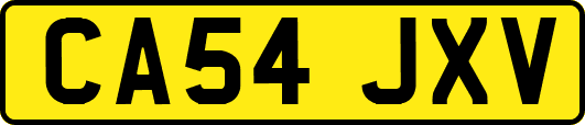 CA54JXV