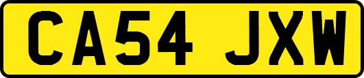 CA54JXW