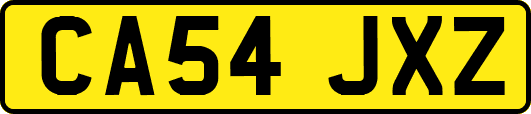 CA54JXZ