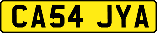 CA54JYA