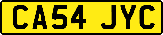 CA54JYC
