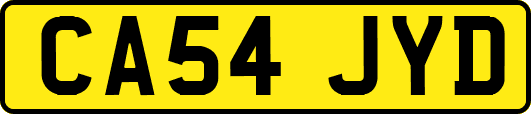 CA54JYD