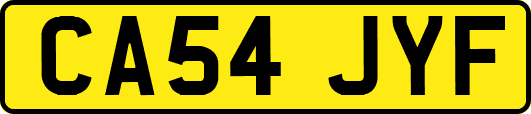 CA54JYF