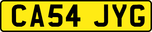 CA54JYG