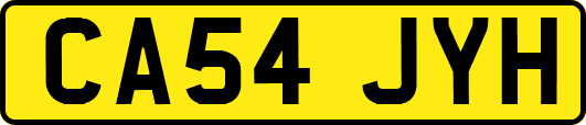 CA54JYH