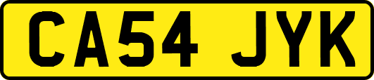 CA54JYK