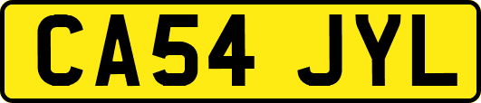 CA54JYL