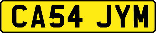 CA54JYM