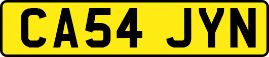 CA54JYN
