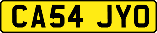 CA54JYO